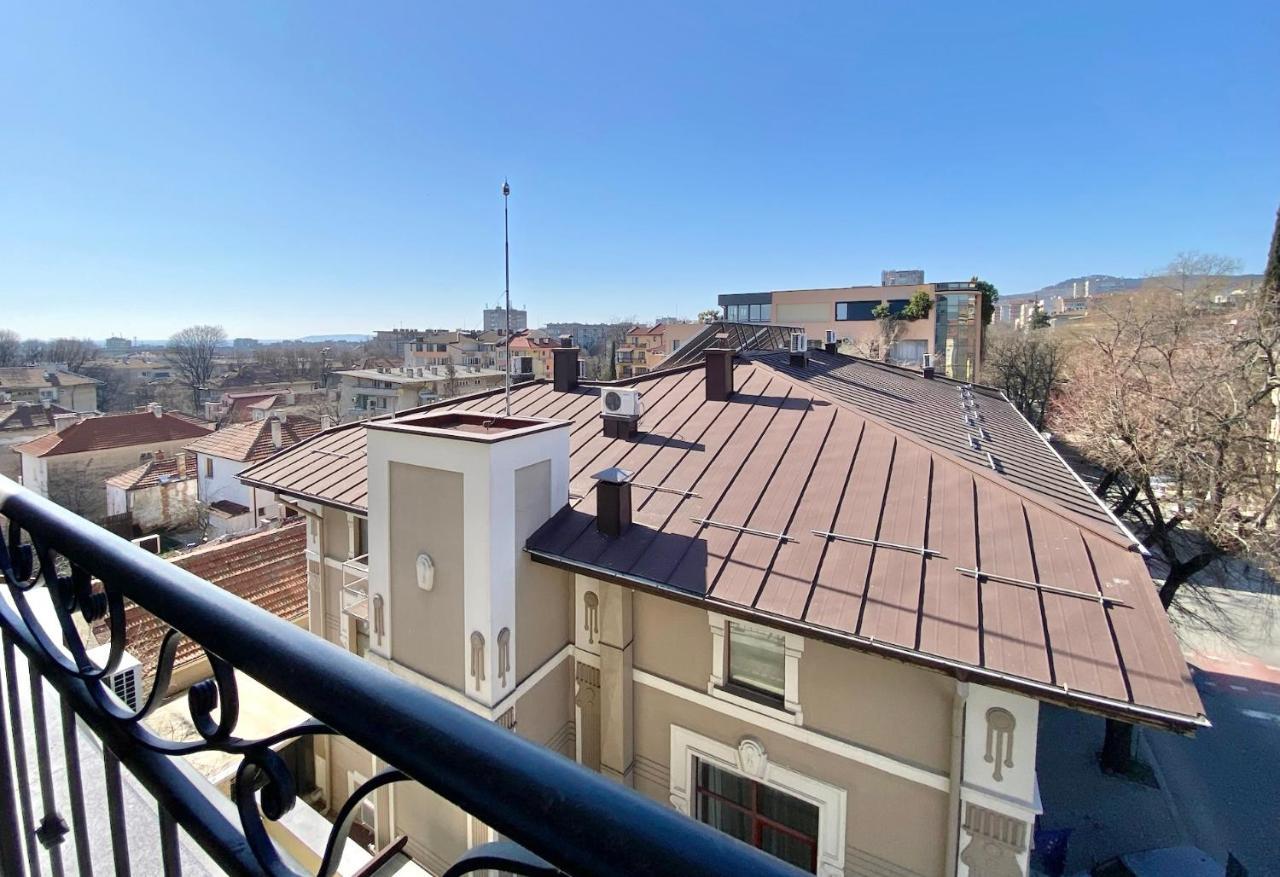 Central Apartment For 4 Guests Next To State Opera Stara Zagora Exteriér fotografie